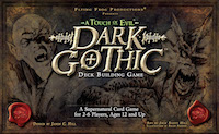 <h4>Dark Gothic</h4><strong>First Play (of 2016)</strong> June 16, 2016<br><strong>Played</strong> 1 times (in 2016) Dark Gothic
